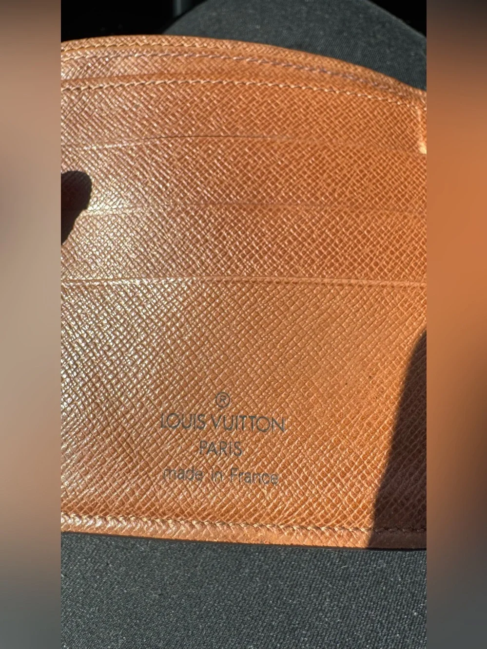 Louis Vuitton well loved